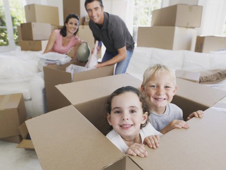 Man with van removal service supporting a residential move in Redbridge
