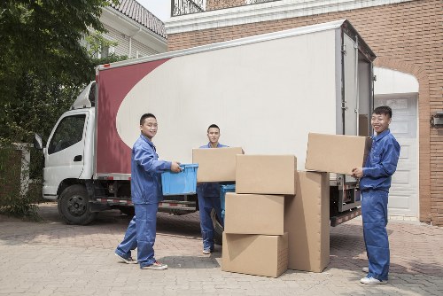 Man With A Van Redbridge pricing overview with clear load-based costs