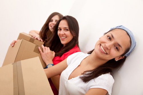Accepted payment methods for Man With A Van Redbridge services