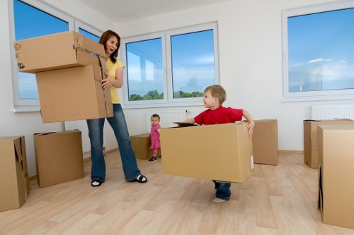 Office and commercial relocation support in Redbridge