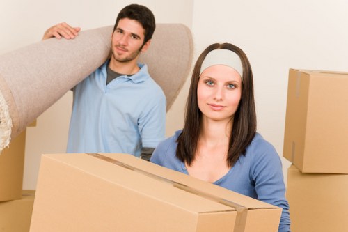 Flexible Redbridge van transport for furniture and household items