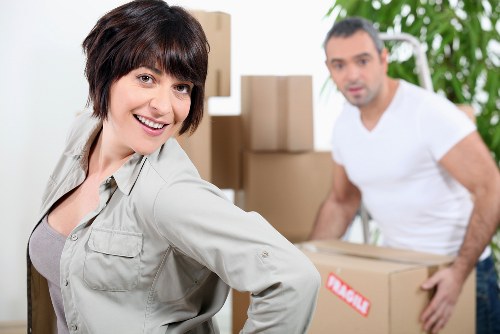 Local man and van service in Redbridge handling small moves