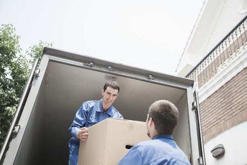 Office relocation and moving support in Redbridge