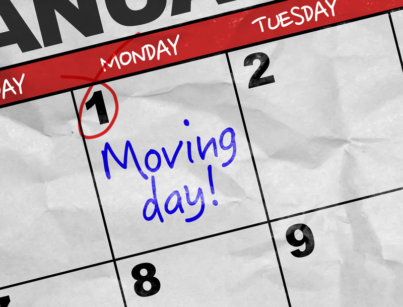 moving companies packing